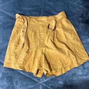 Marc New York High Waist Women's Shorts